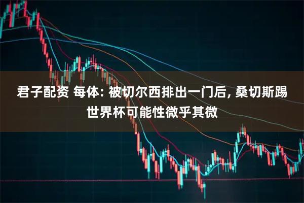 君子配资 每体: 被切尔西排出一门后, 桑切斯踢世界杯可能性微乎其微